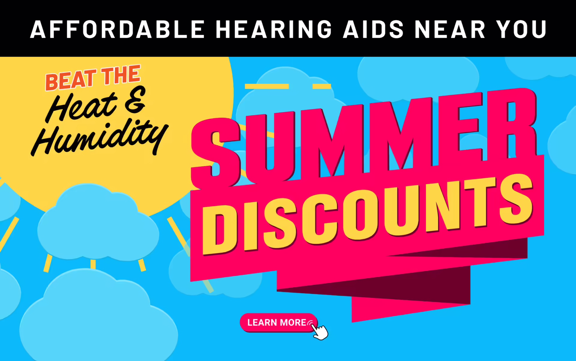 Summer Discount - Learn More